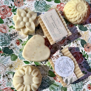 Rosemary & Tea Tree Goat Milk Soap