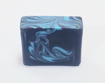 Shades of Grey Soap - Frankincense - Spice - Amber