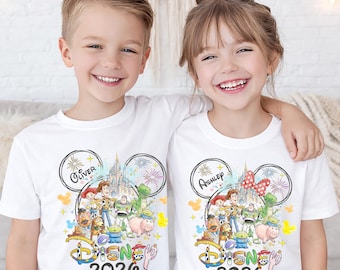 Toy Story Shirt, Disney 2026 Trip Tee, Mickey Head Couple Sweatshirt, Pixar Vacation Hoodie, Disneyland Kids Matching T-shirt