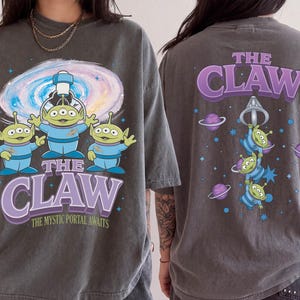 Disney Toy Story Aliens Comfort Colors® Shirt, Pixar Trip Tee, Disneyland Vacation Tshirt
