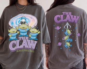 Disney Toy Story Aliens Comfort Colors® Shirt, Pixar Trip Tee, Disneyland Vacation Tshirt