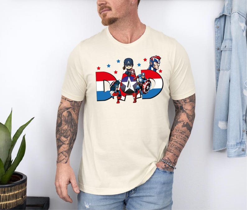 Disney Marvel Family Shirt, Avengers Trip Sweatshirt, Captain America Mama Dada T-Shirt, Superhero Matching Tee
