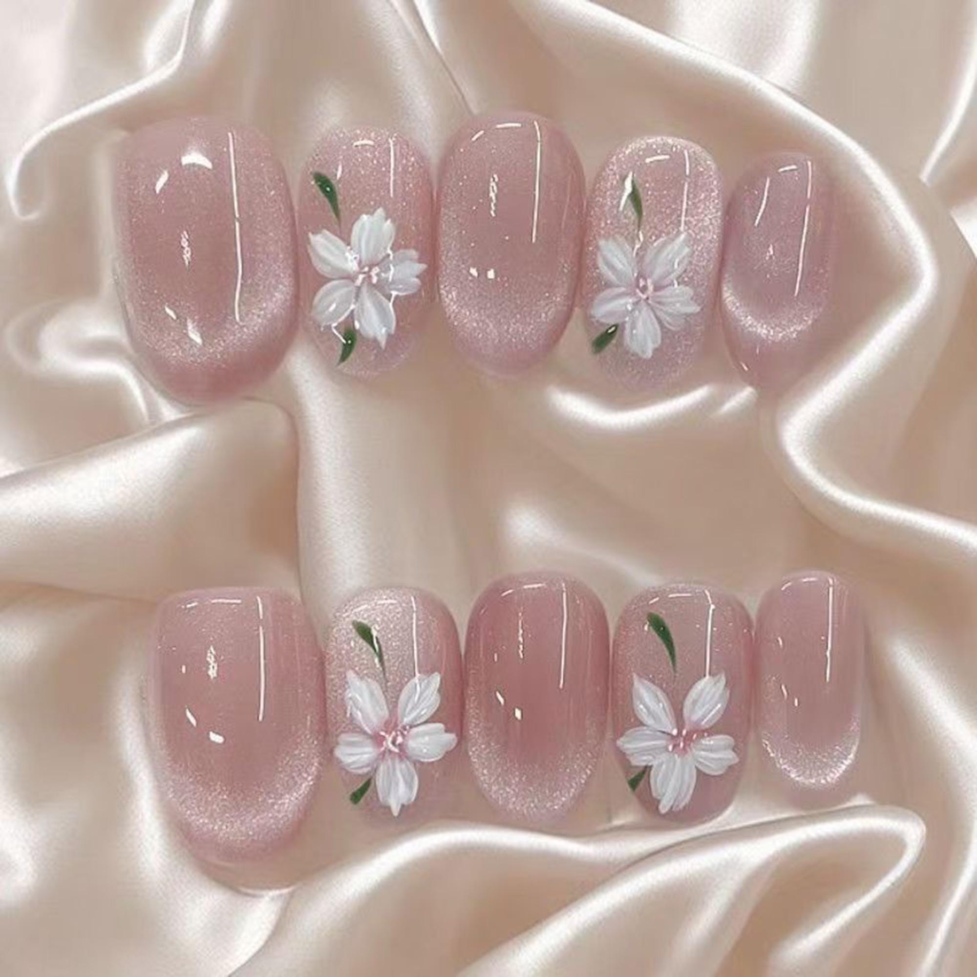 Bonitas Elegantes Natural Uñas Decoradas Sencillas Cortas: Chic Tips