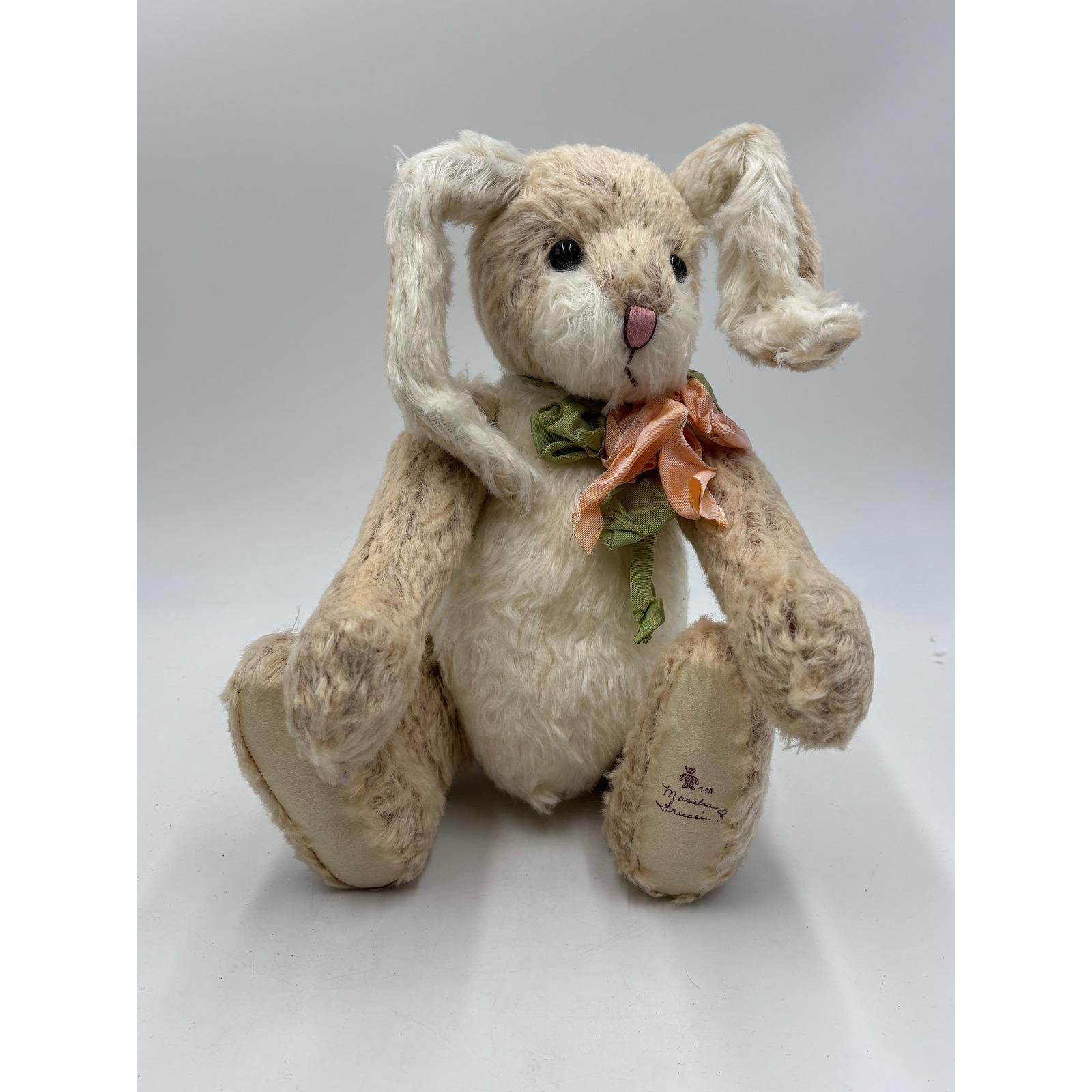 Vintage Gund Bunny Rabbit - Etsy