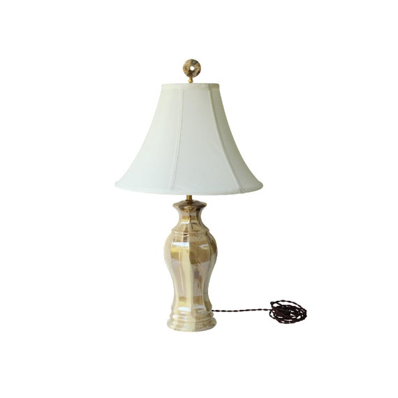 ginger jar table lamps uk
