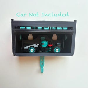 F1 Style Key Holder Container image 2