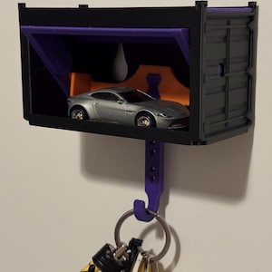 Key Holder Container