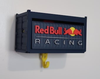 F1 Style Key Holder Container