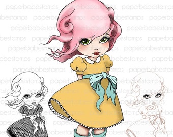 Digital Stamp - MayLeeDee - Digital image for papercrafts