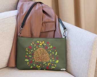 Fall Serenity Crossbody bag