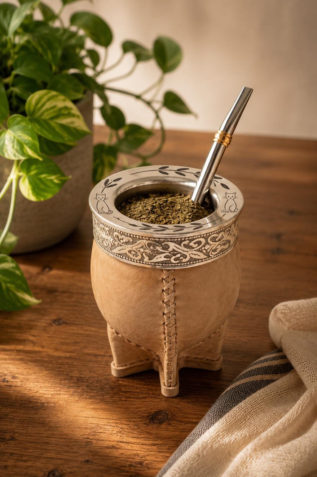 Mate tea cup - Etsy 日本