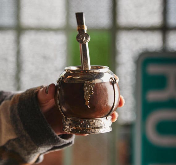 Argentina Yerba Mate Cup, Gourd Mate Cup, Special Mate Cup