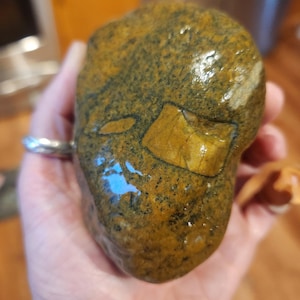 Ocean jasper