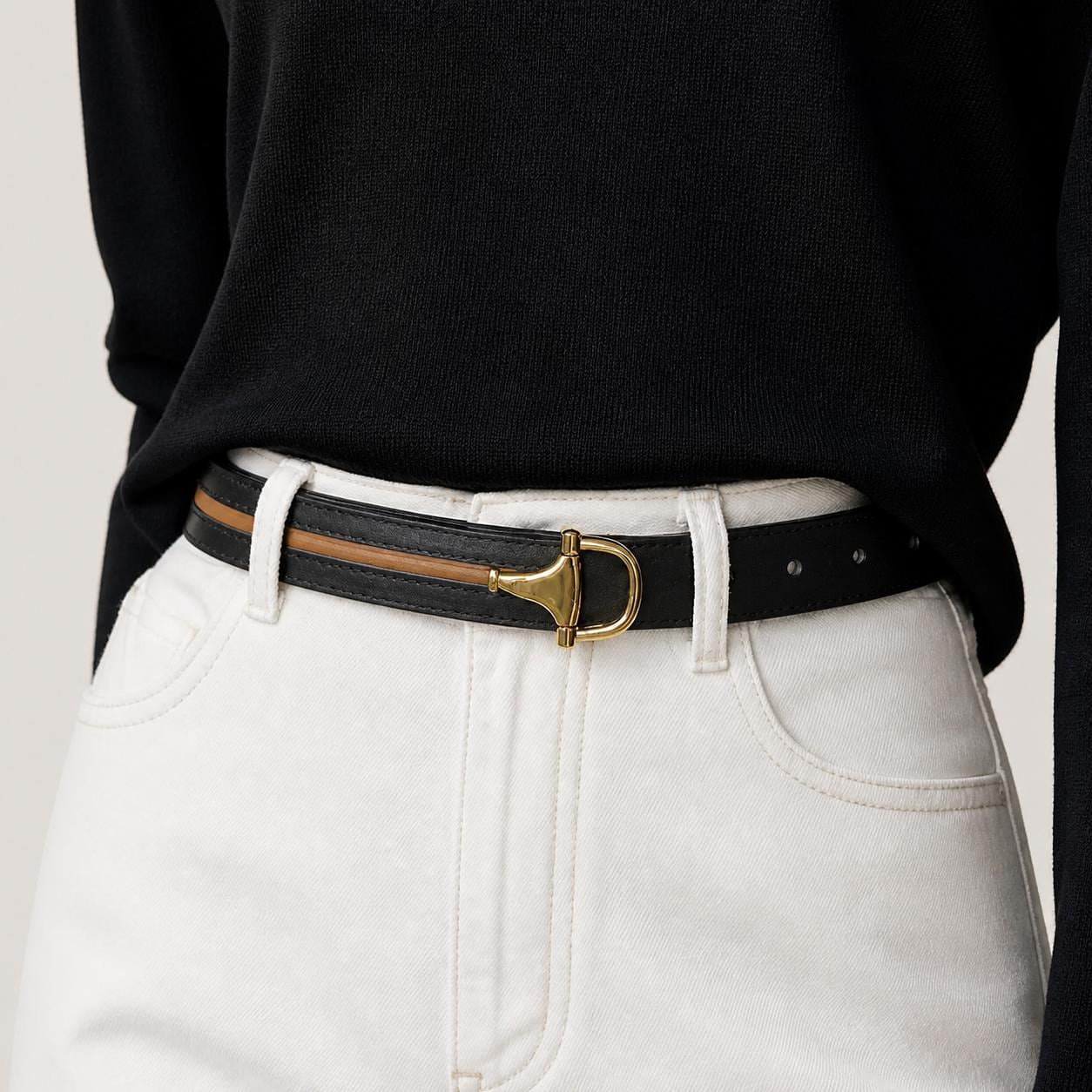Vintage Celine Belt - Etsy
