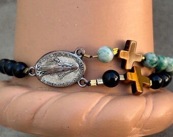 Hail Mary bracelet