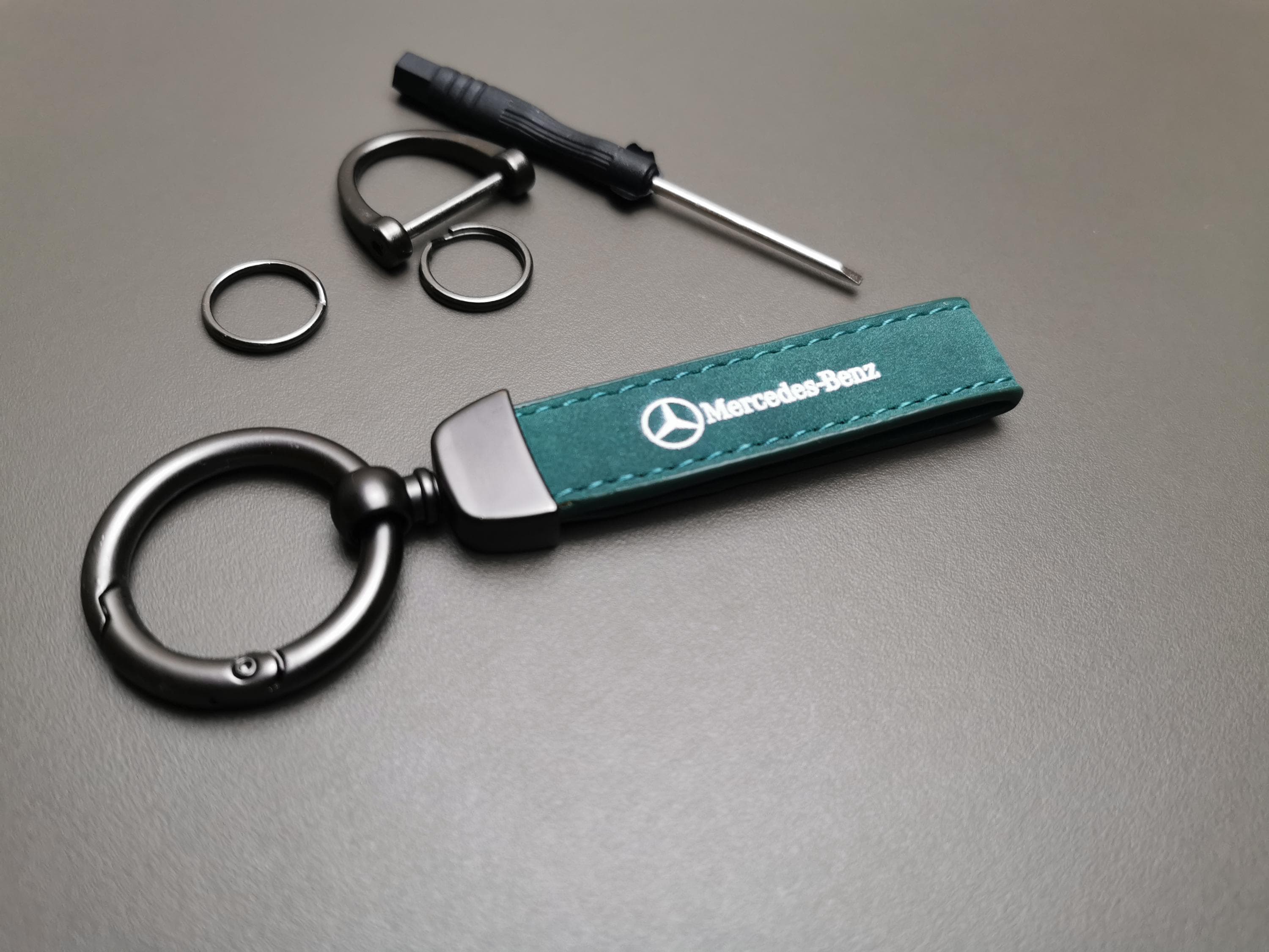 Vintage mercedes key chain - Etsy 日本