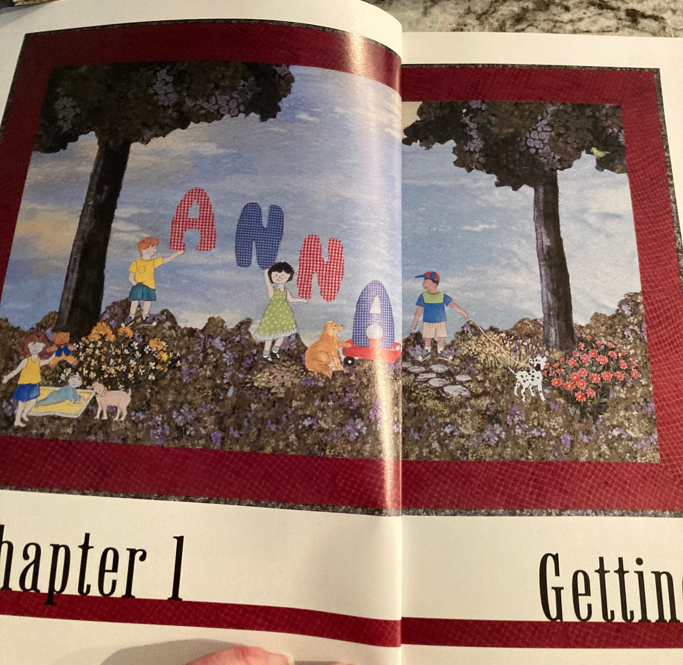 Landscape Quilts for Kids by Nancy Zieman and Natalie Sewell, Softcover