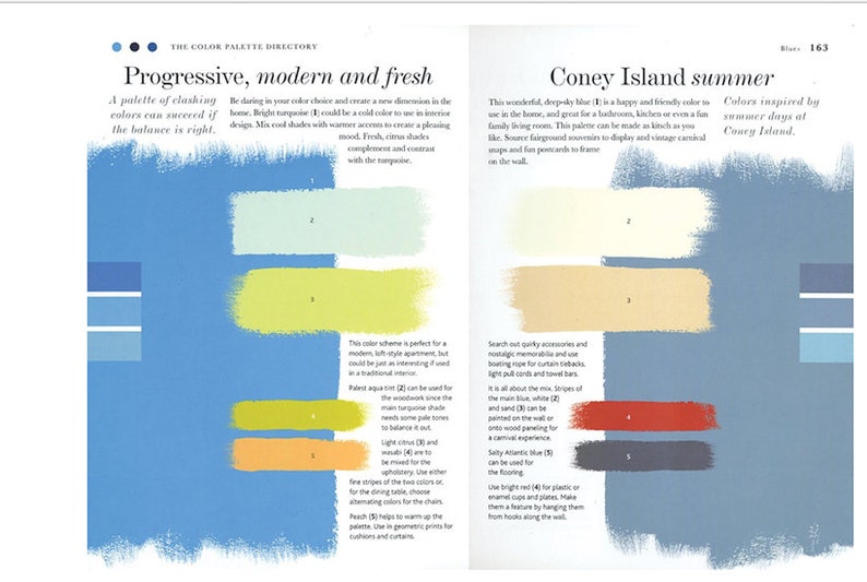 sixth printing 2008 no marks Gently Used Color Scheme Bible by Anna Starmer