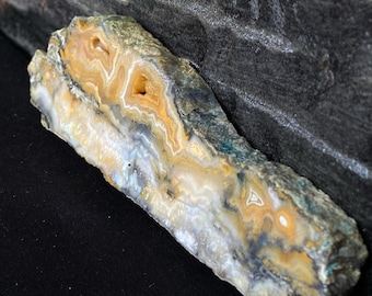 ピンクレースアゲートスラブ - Etsy 日本