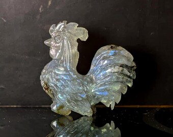 Swarovski Crystal Cockerel (rooster) Figurine – 2