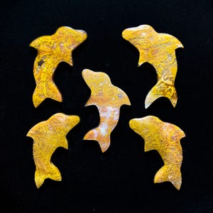 Natural Hand carved agate dolphin，quartz crystal，Crystal decor, Crystal dolphin skull，Crystal gift，Crystal ornament，Crystal healing
