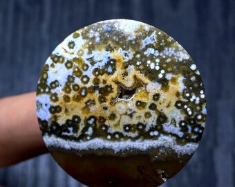 Ocean Jasper Cabochon