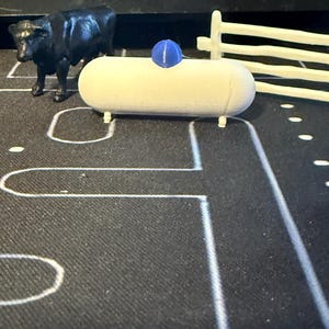 1/64 propane tanks (pack of 2)