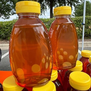 High-quality Pure Raw Unfiltered HONEY