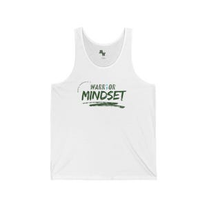 Tank Top - Warrior Mindset