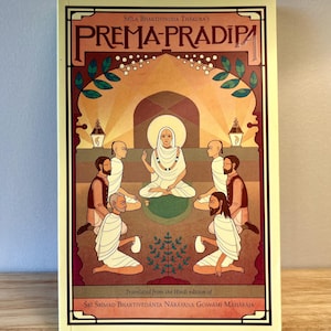 Prema Pradipa | Srimad Bhaktivedanta Narayana Gosvami Maharaja