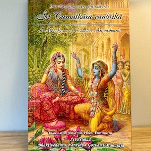 Sri Camatkara-candrika | Sri Srimad Bhaktivedanta Narayana Gosvami Maharaja
