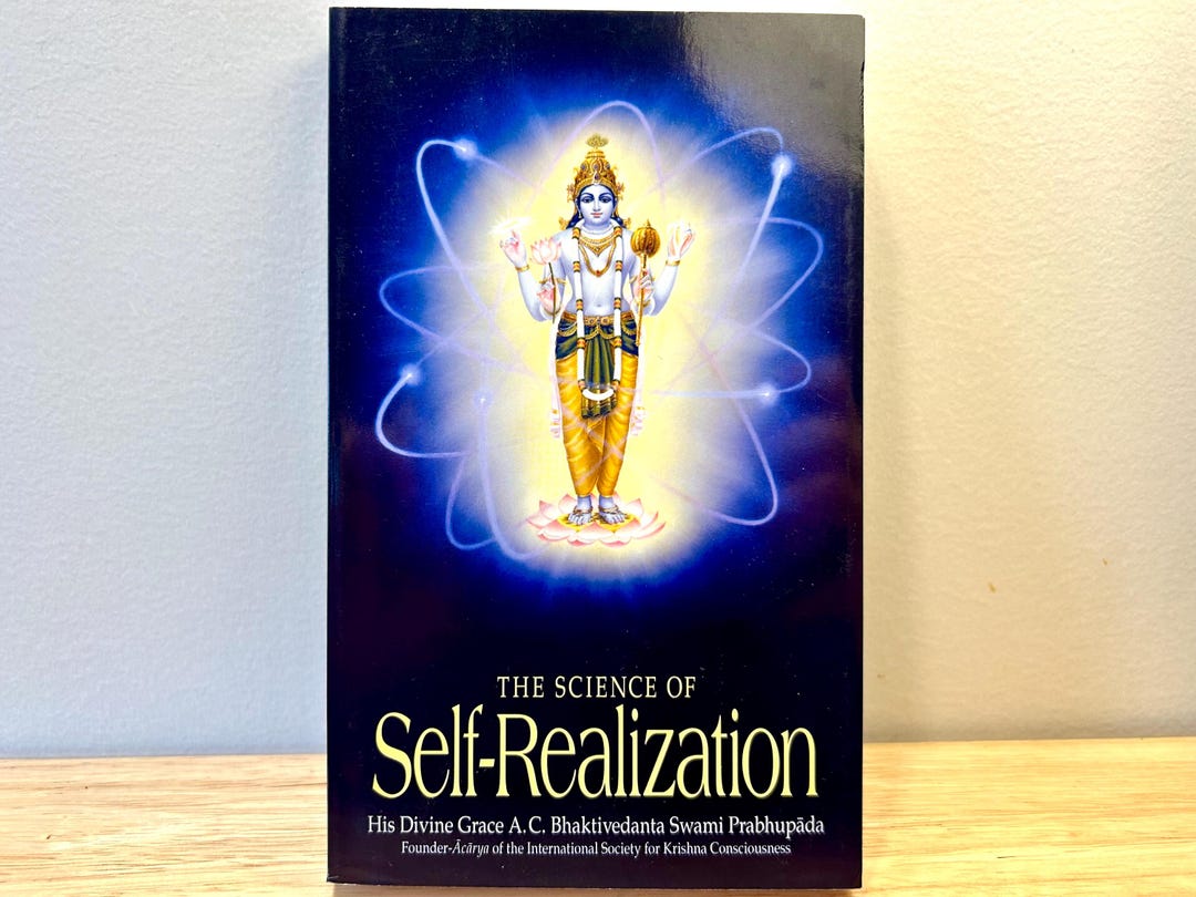 Science of Self Realization | His Divine Grace A.C. Bhaktivedanta Swami ...