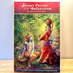 Secret Truths of the Bhagavatam | Srila Bhaktivedanta Narayana Gosvami Maharaja