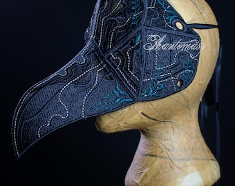 Plague Doctor Mask