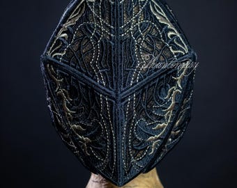 Kathedral Maske - Aus Messing