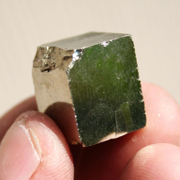 1 Pyrite Cube Natural Fools Gold