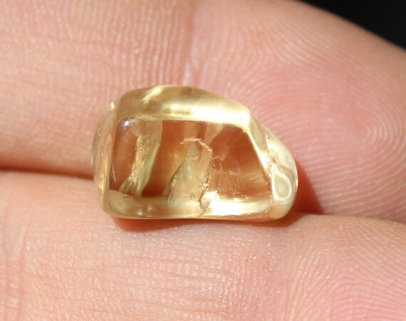 Golden Labradorite Tumbled Stone Etsy