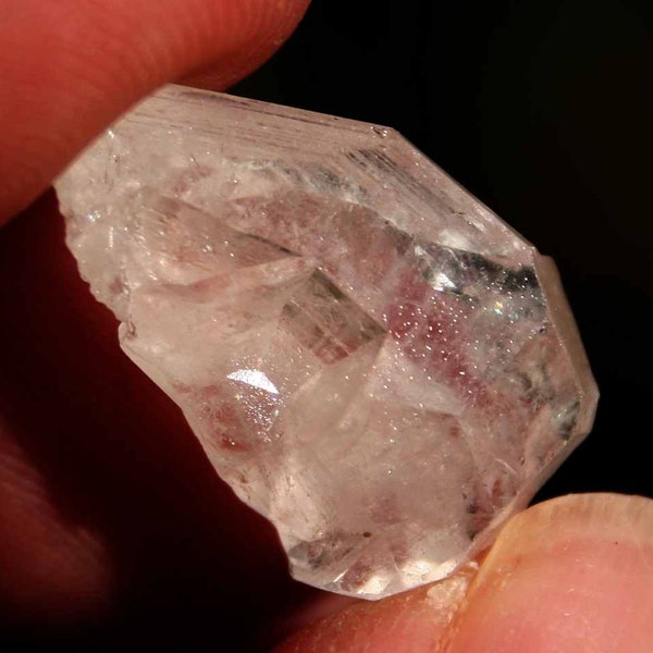 Phenacite Crystal Specimen From Brazil