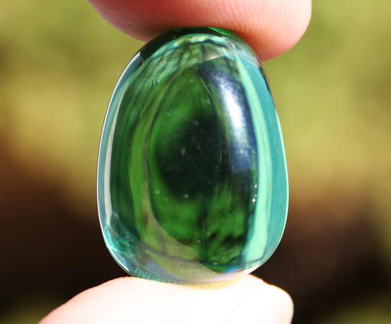 fake green obsidian fake green obsidian