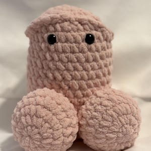 Plushie Willy