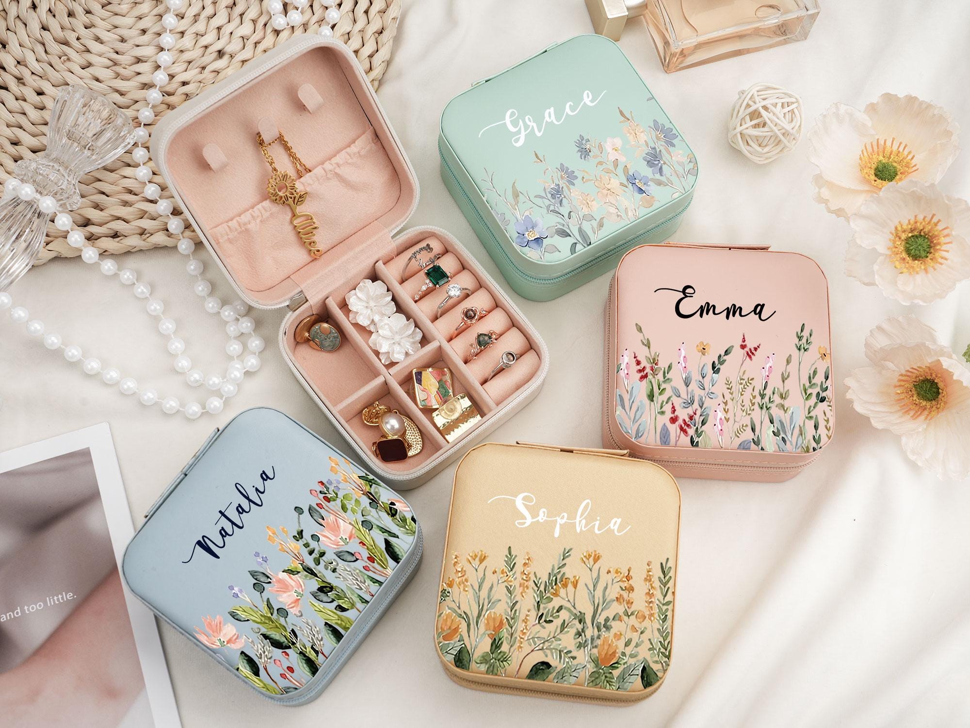 Housse De Boîte à Cartes Blanche – Idéale Pour Mariage, Baby Shower Ou Douche Nuptiale