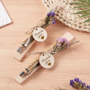 Personalized Ballpoint Pen With Name,Custom Gift for Educator & Teacher,Thank you for Helping Me Grow,Engraved Custom Name Pen,Gift For Her