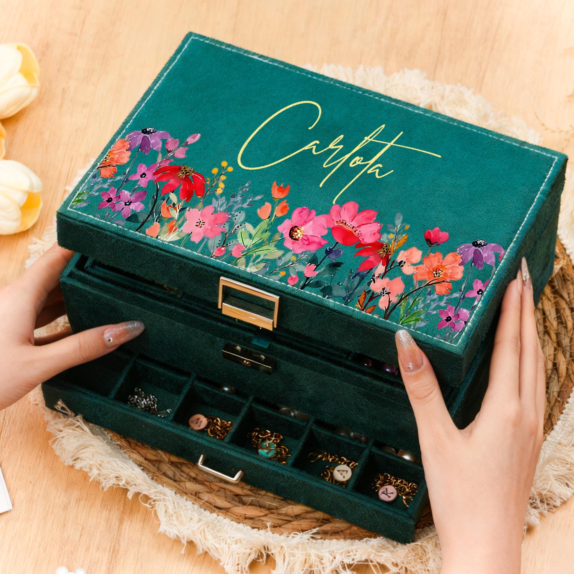 大きな宝石箱 - Etsy 日本