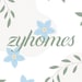 Zyhomes store logo