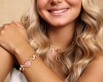 Charm bracelet