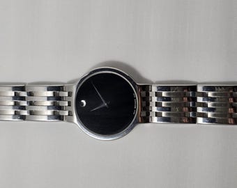 Movado Kara Ref. 84.A1.1846 Stainless Steel Quartz  display picture 1