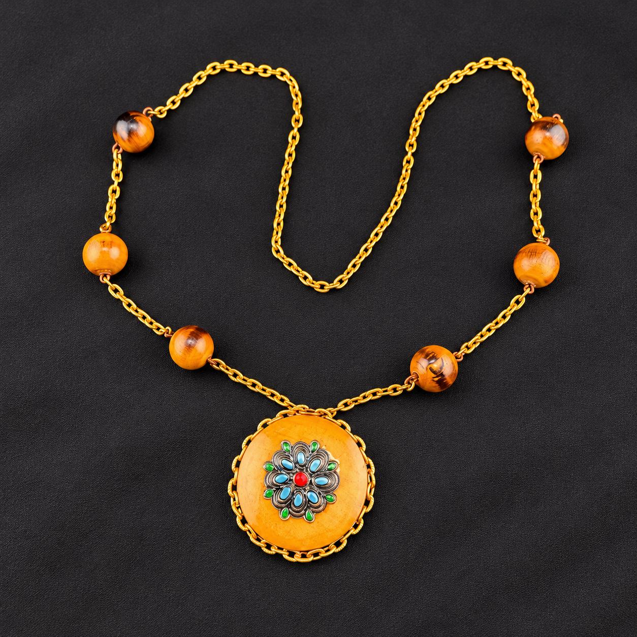 Poland Necklace - Etsy