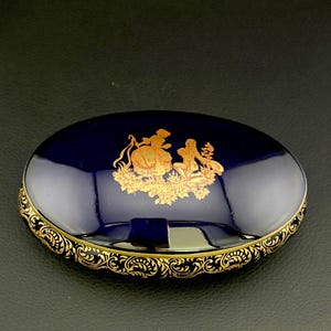 Limoges trinket box - Etsy 日本