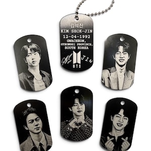 Bts Signature - Etsy