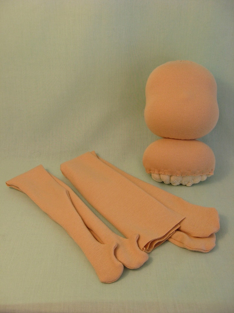 Custom Waldorf Doll Making Kit Etsy